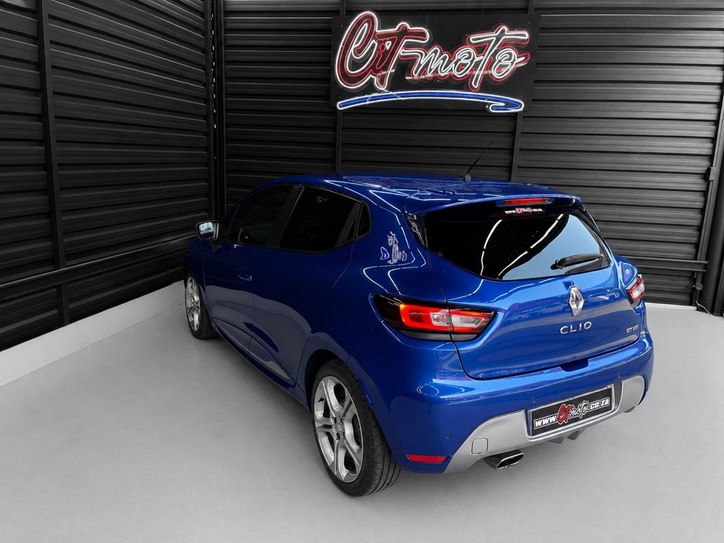 Renault Clio 88kW Turbo GT-Line CITMoto