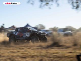 Toyota Gazoo Racing South Africa trounces the GR Stella 1000 Marathon