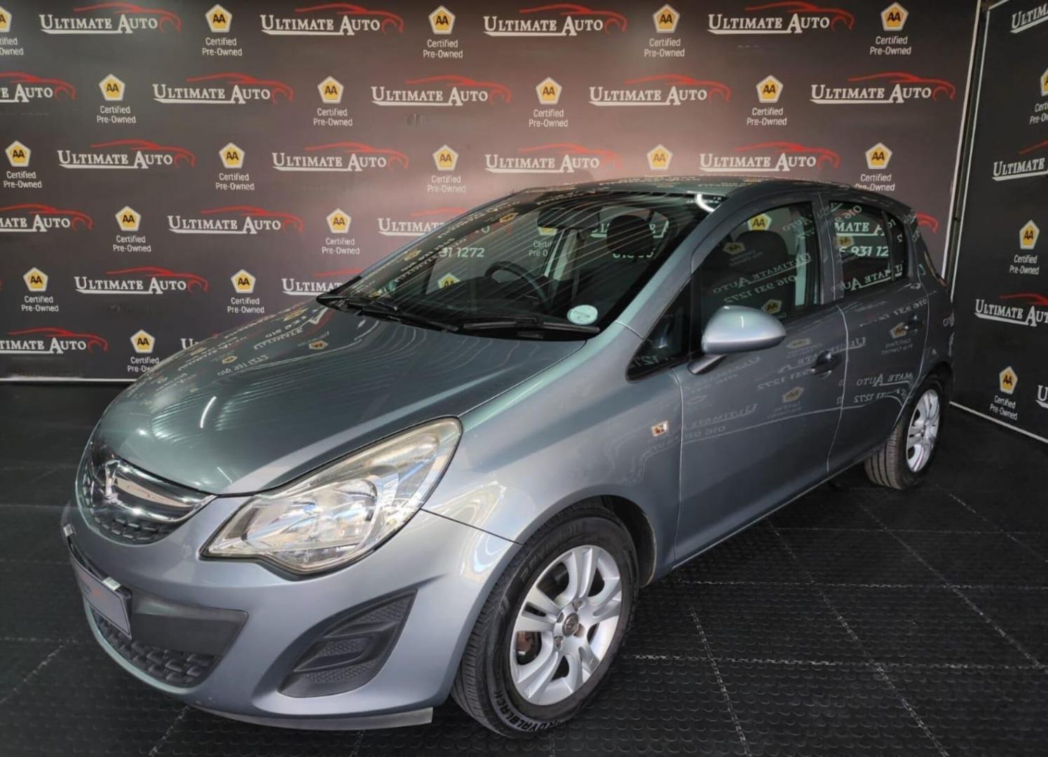 Opel Corsa 1.4 Essentia Ultimate Auto