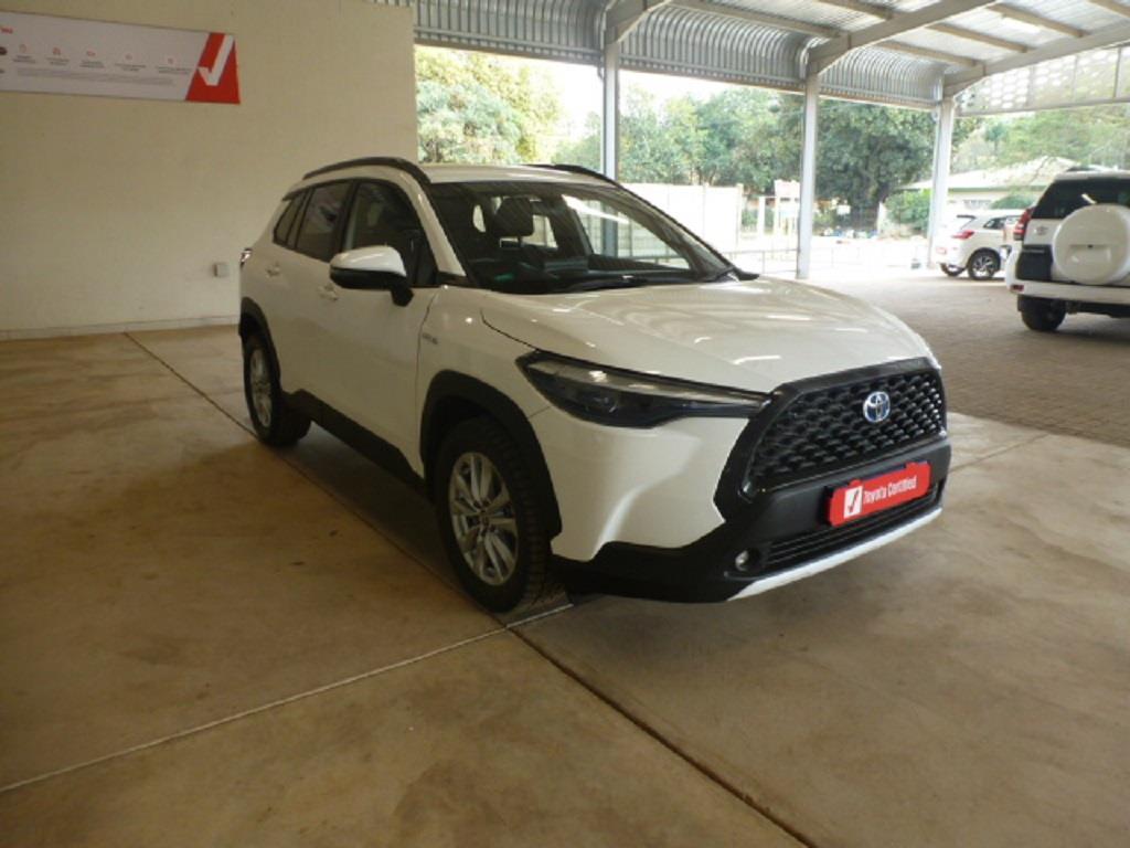 2024 Toyota Corolla Cross 1.8 Hybrid XS for sale