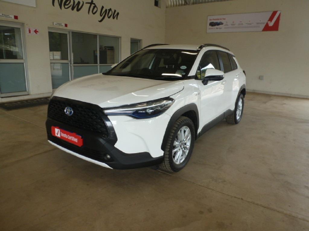 Toyota Corolla Cross 1.8 Hybrid XS Anesco Toyota