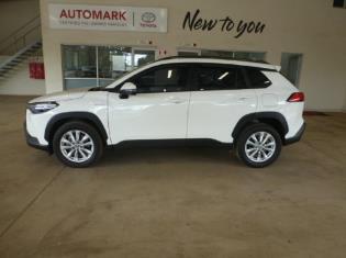 2024 Toyota Corolla Cross 1.8 Hybrid XS for sale
