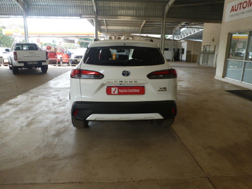 Toyota Corolla Cross 1.8 Hybrid XS Anesco Toyota