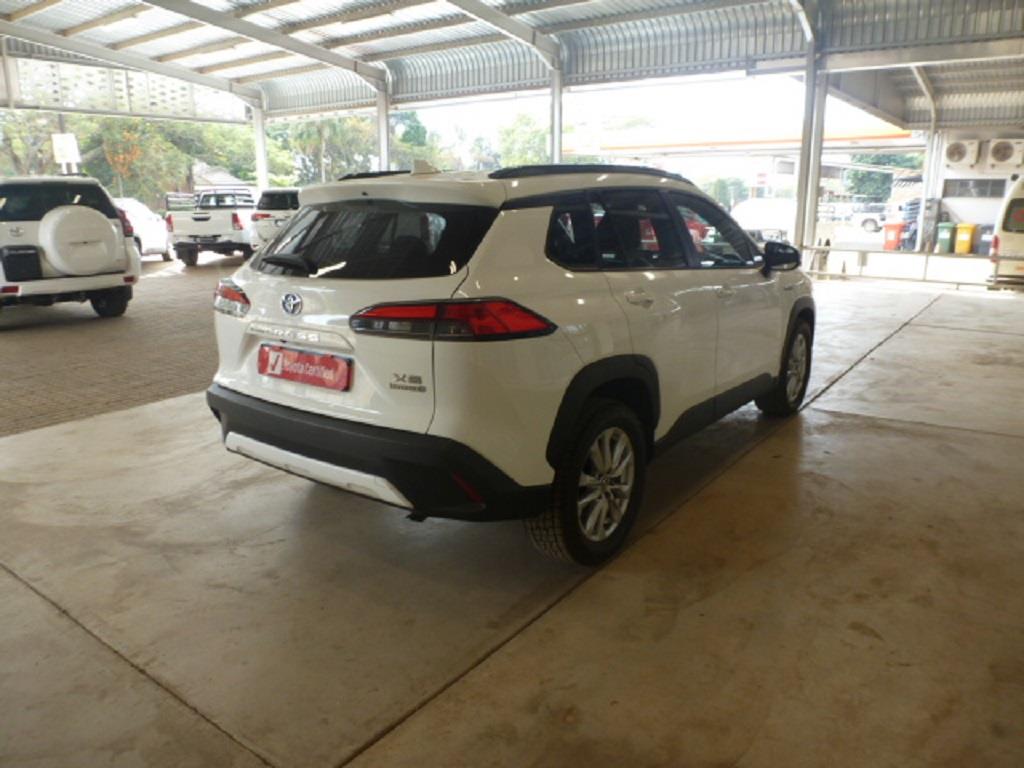 Toyota Corolla Cross 1.8 Hybrid XS Anesco Toyota