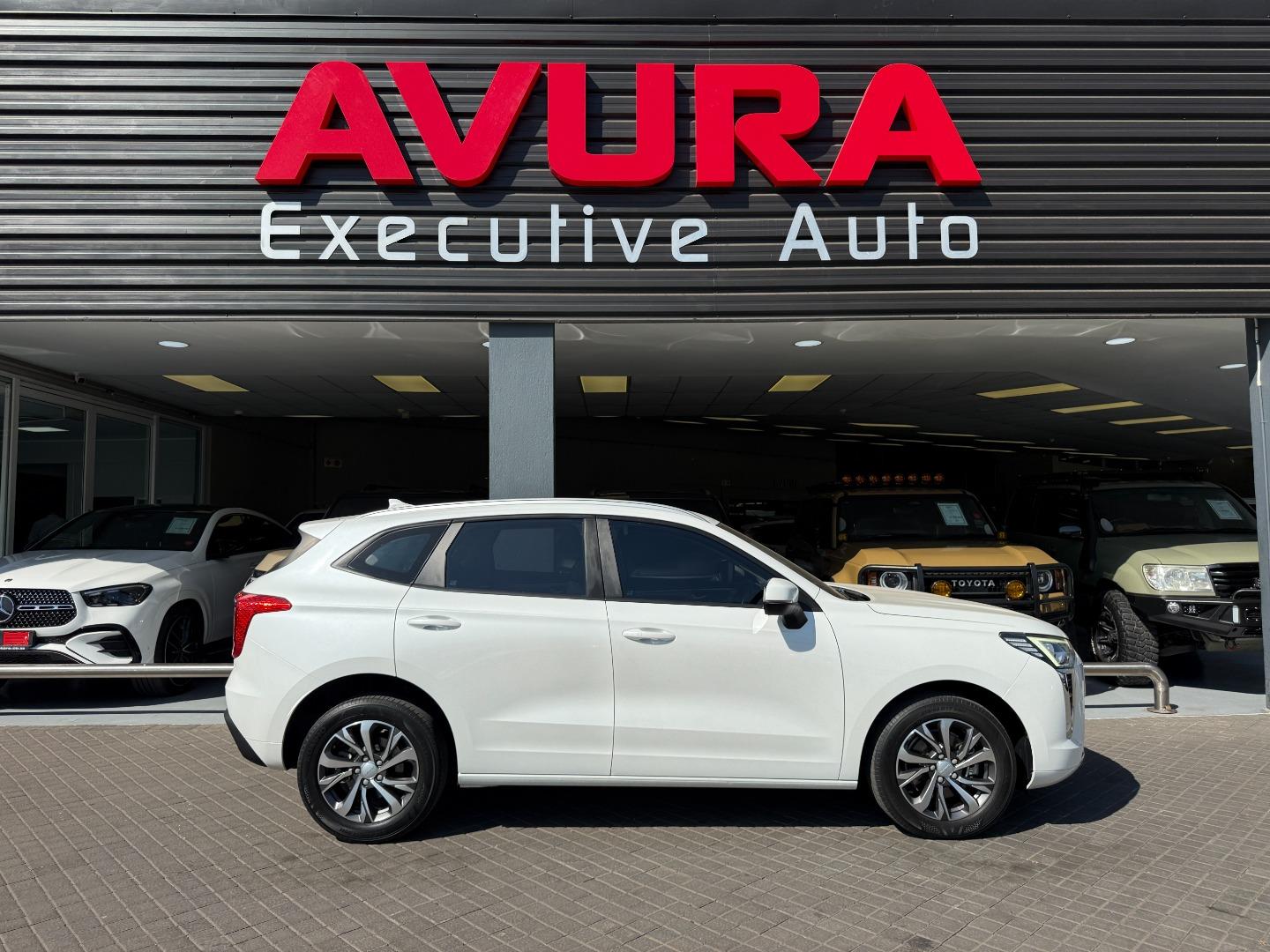 2021 Haval Jolion 1.5T Luxury auto