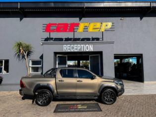 2022 Toyota Hilux 2.8GD-6 Double Cab Legend Auto for sale
