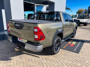 2022 Toyota Hilux 2.8GD-6 Double Cab Legend Auto for sale