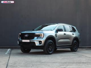 Ford Everest 2.0SiT 4x4 Active (2026) Review South Africa