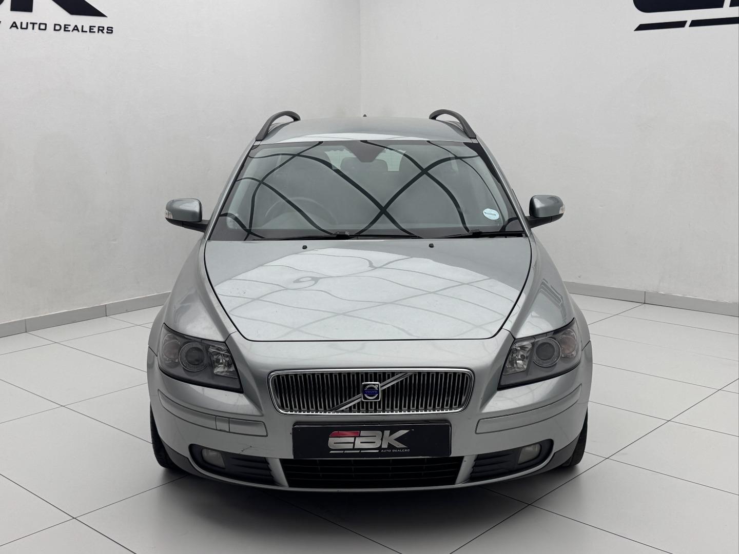 Volvo V50 2.0d EBK Diagonal Street