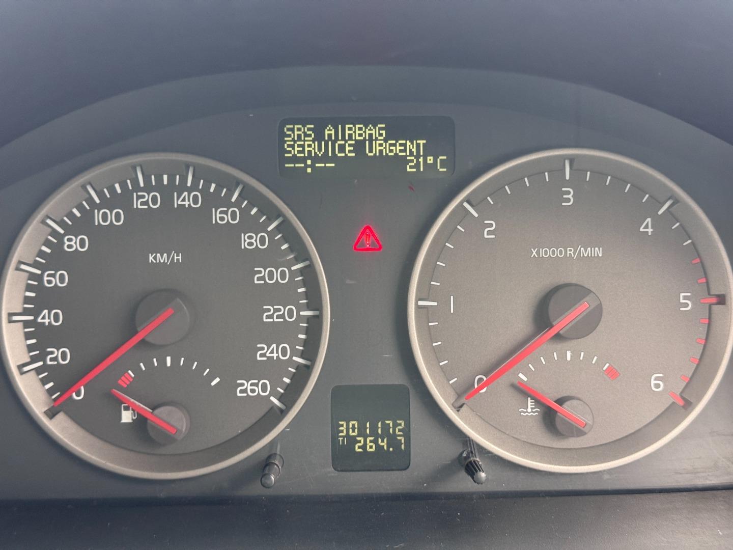 Volvo V50 2.0d EBK Diagonal Street