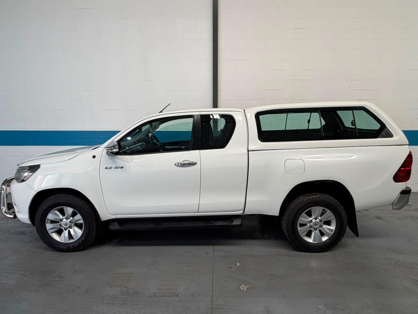 Toyota Hilux 2.8GD-6 Xtra cab Raider Bc Truck and Bakkie
