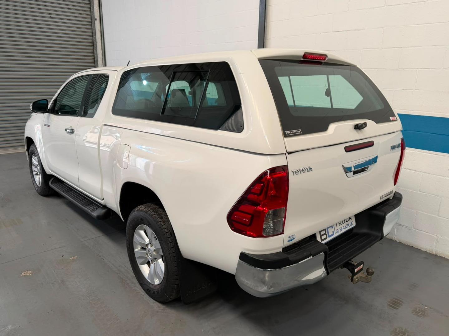 Toyota Hilux 2.8GD-6 Xtra cab Raider Bc Truck and Bakkie