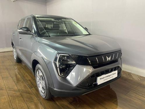 2026 Mahindra XUV 3XO 1.2T MX2 Manual