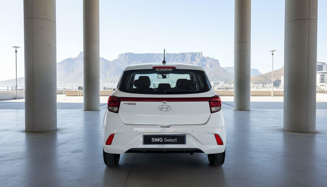 Hyundai Grand i10 1.0 Executive Hatch Chery Century City Used