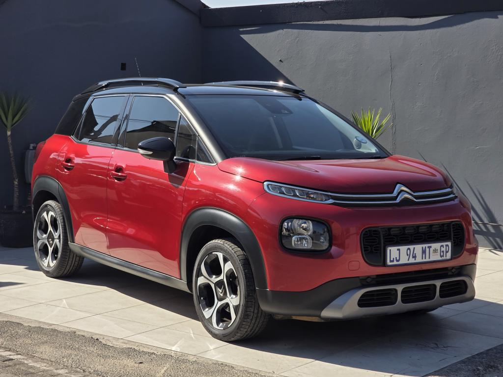 2022 Citroen C3 Aircross 1.2T Shine