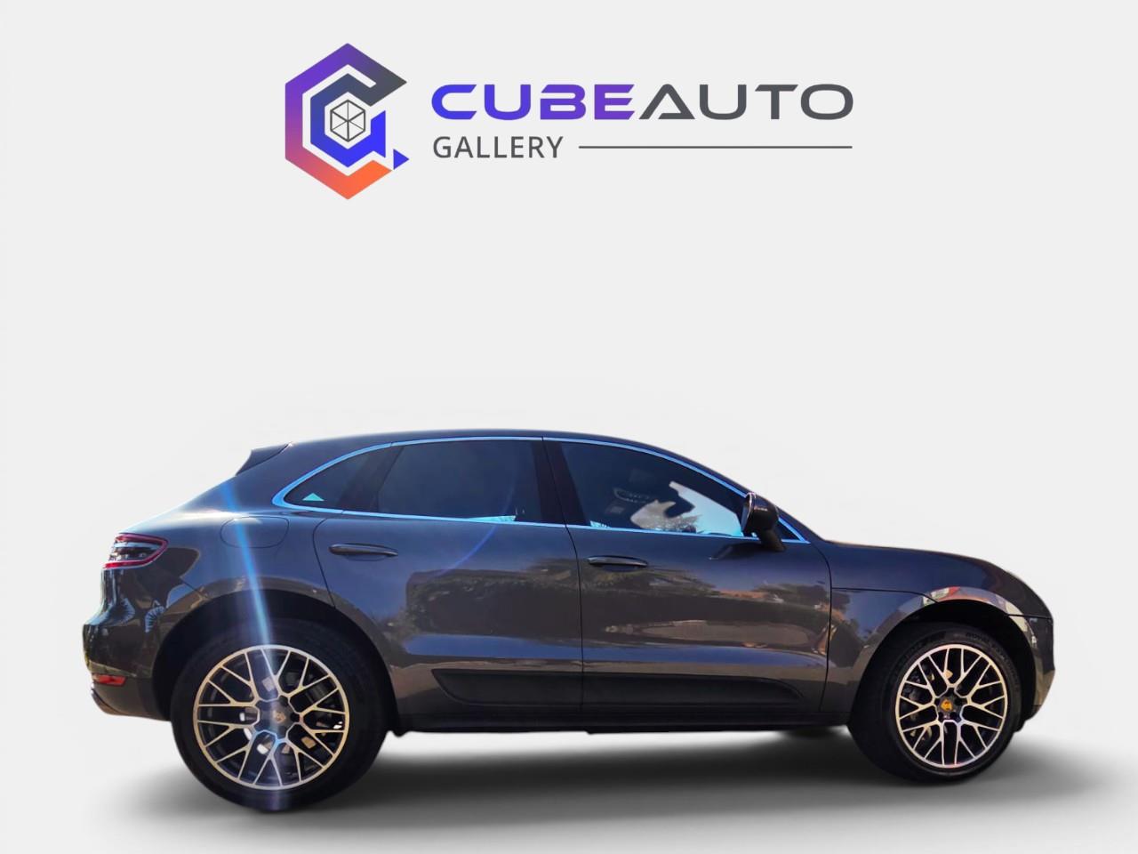 Porsche Macan S Cube Auto Gallery
