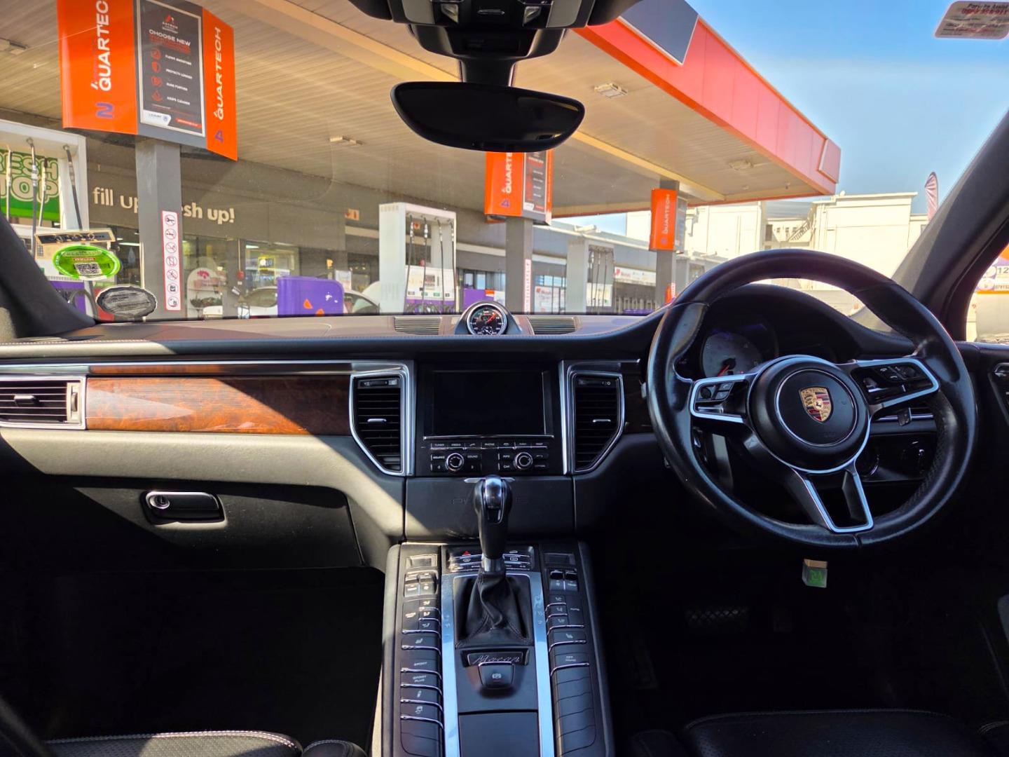 Porsche Macan S Cube Auto Gallery