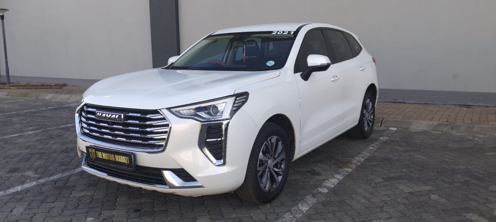 2021 Haval Jolion 1.5T City