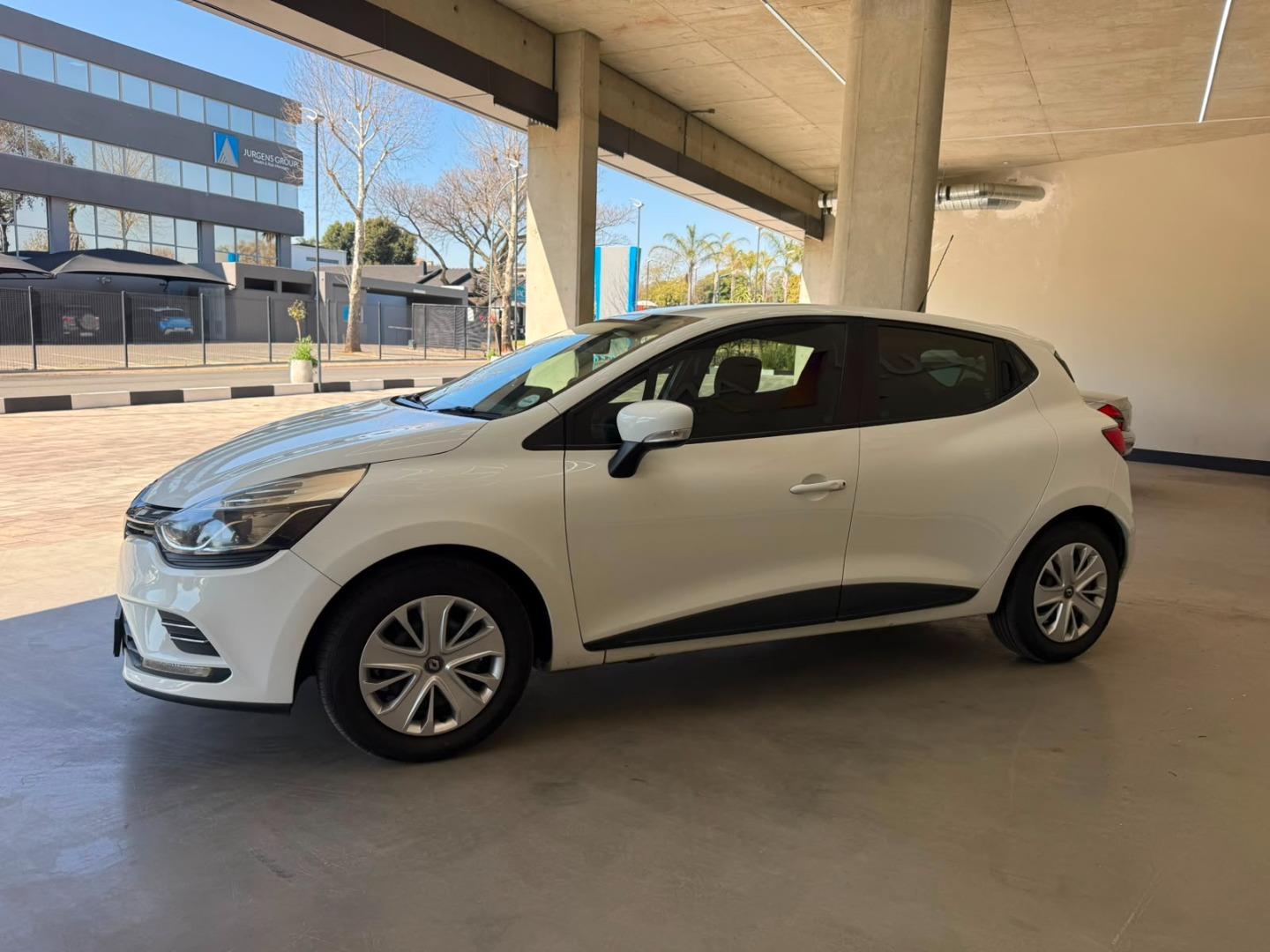 Renault Clio 66kW Turbo Authentique Lux Lane Auto