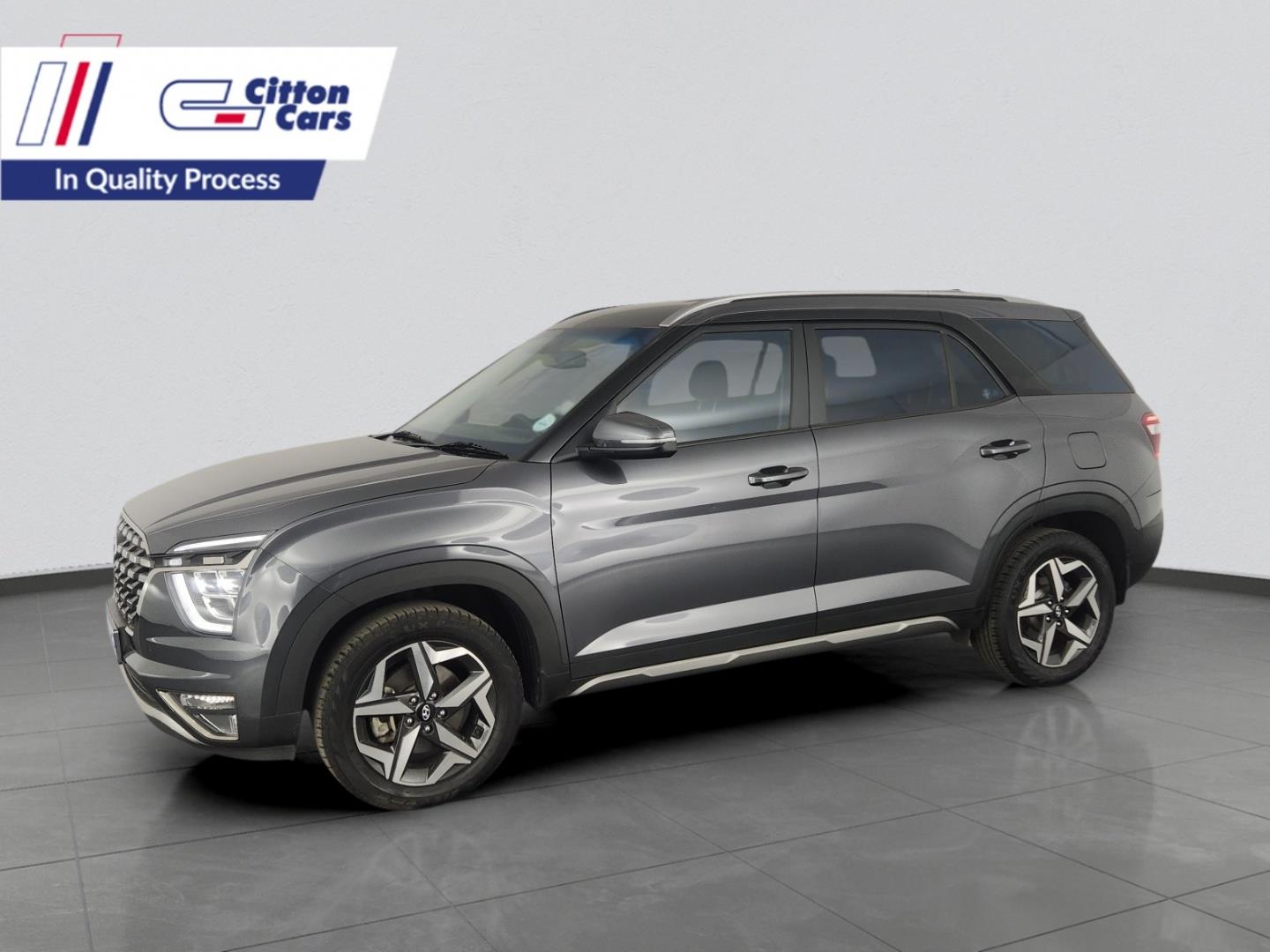 Hyundai Grand Creta 1.5D Executive for Sale