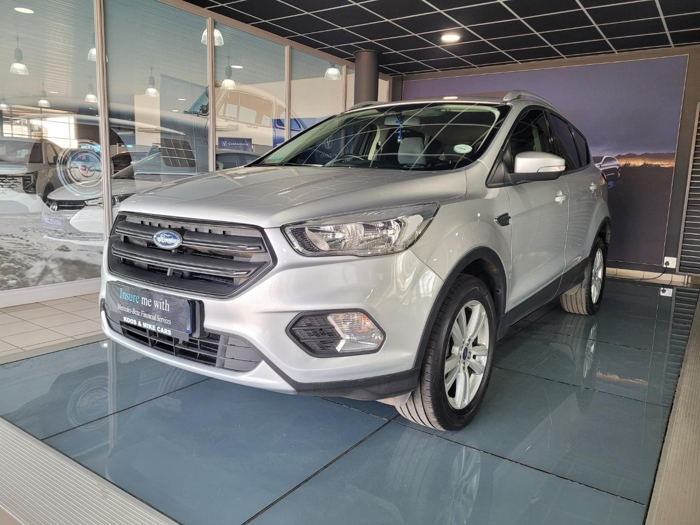 Ford Kuga 1.5TDCi Ambiente Mercedes-benz New Vaal Motors