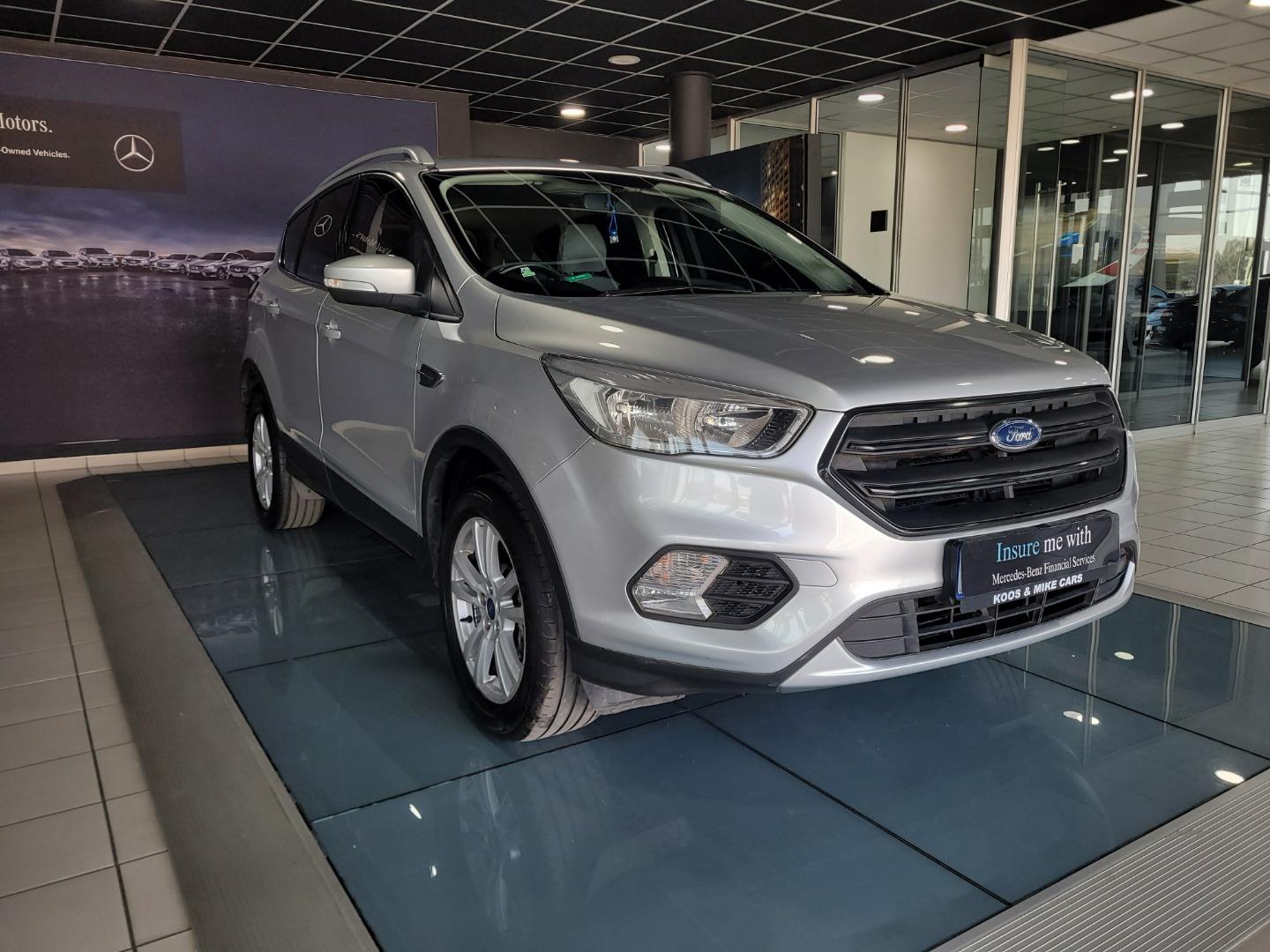 Ford Kuga 1.5TDCi Ambiente Mercedes-benz New Vaal Motors