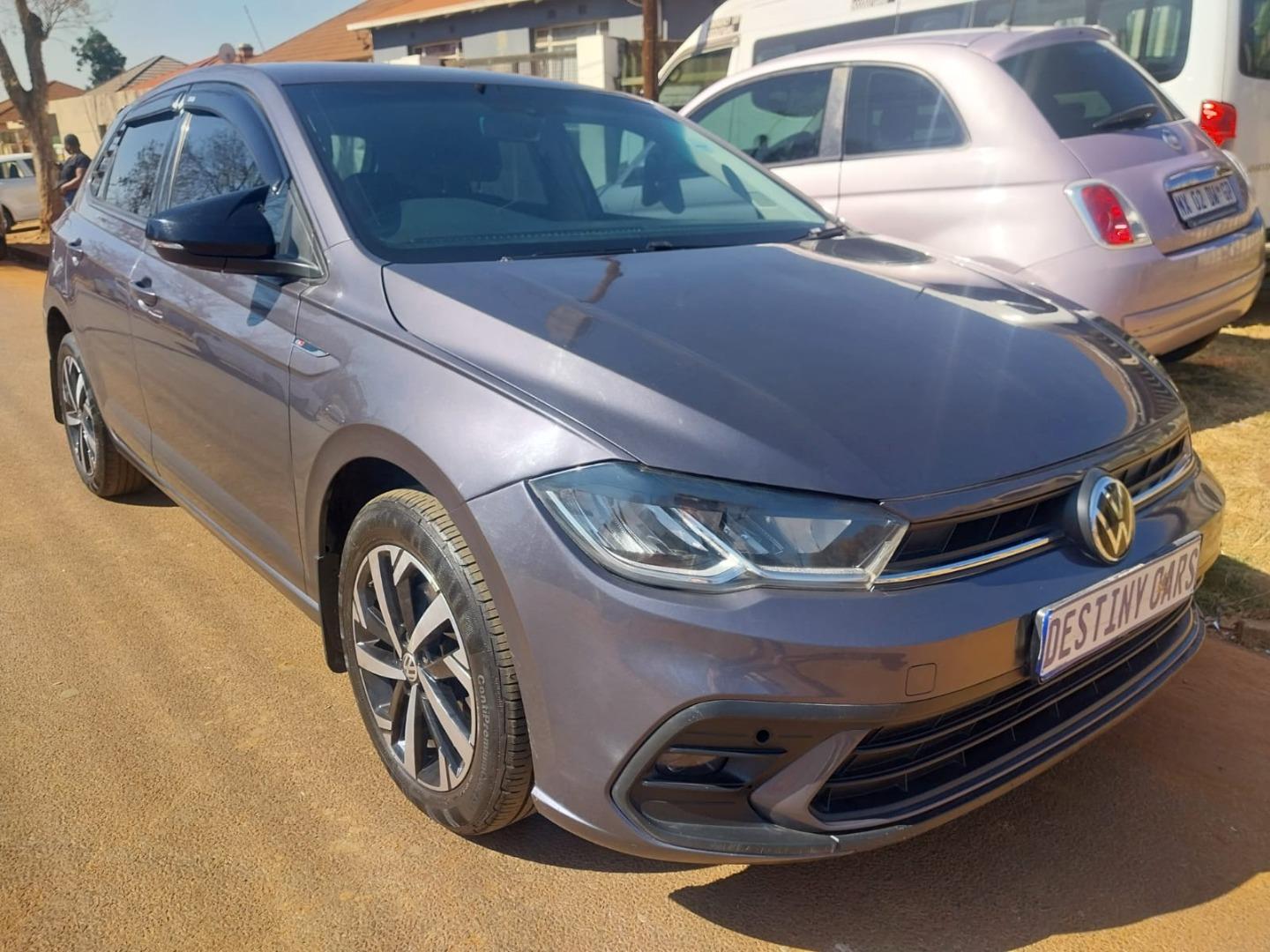 2023 Volkswagen Polo Hatch 1.0TSI 85kW Life