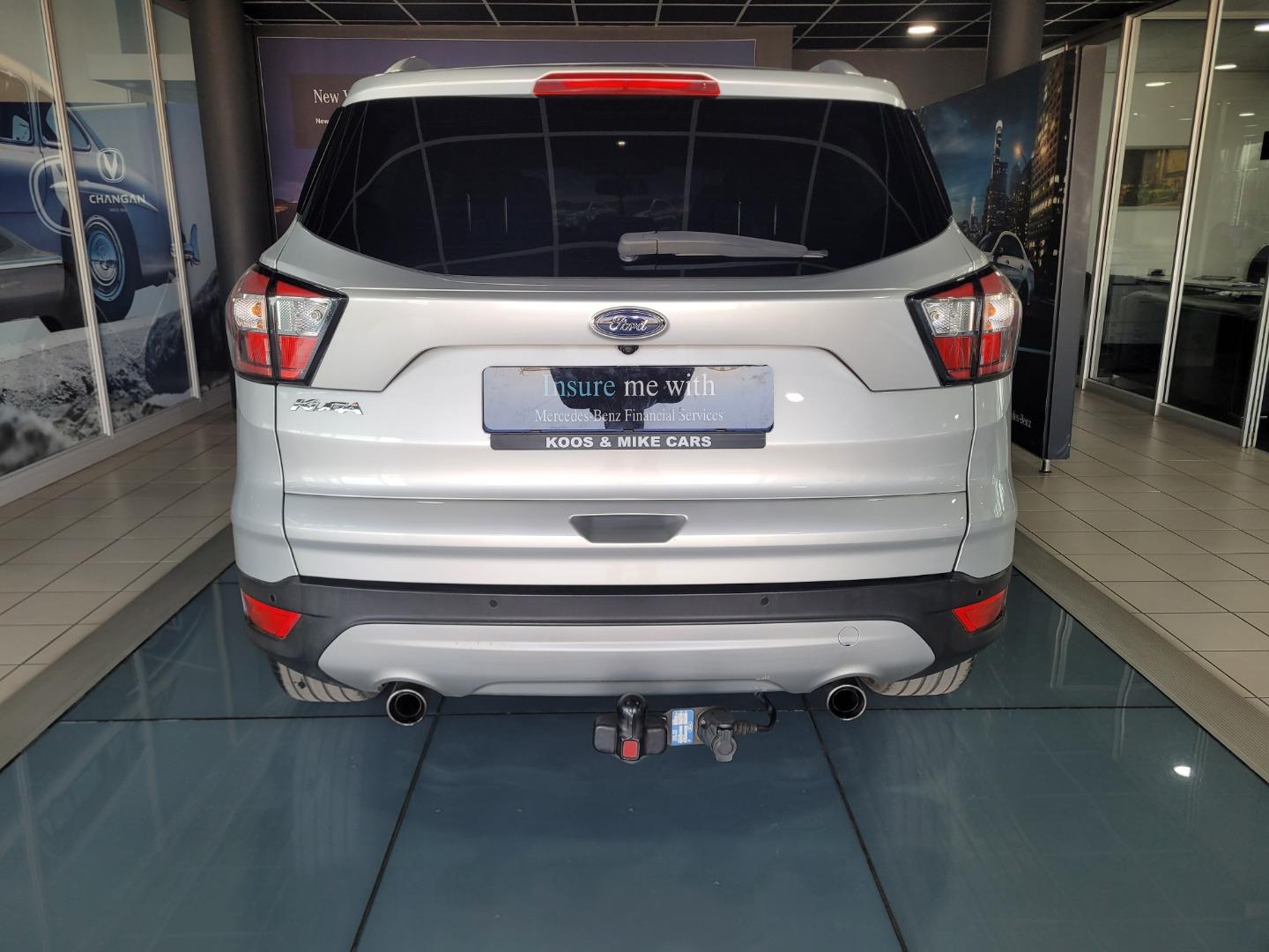 Ford Kuga 1.5TDCi Ambiente Mercedes-benz New Vaal Motors