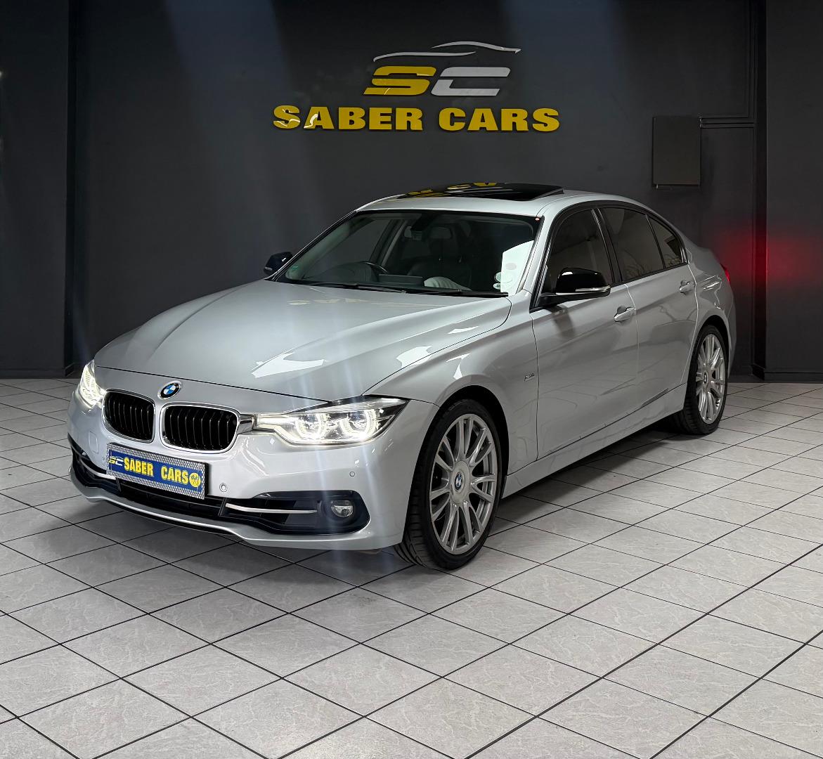 BMW 3 Series 330i Sport Line Auto Saber Cars Edenvale