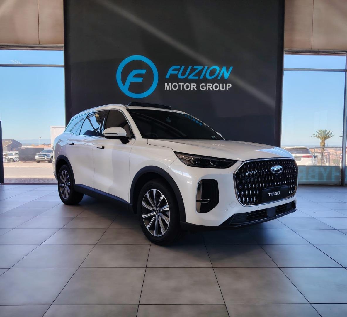 2026 Chery Tiggo 9 2.0T Pinnacle