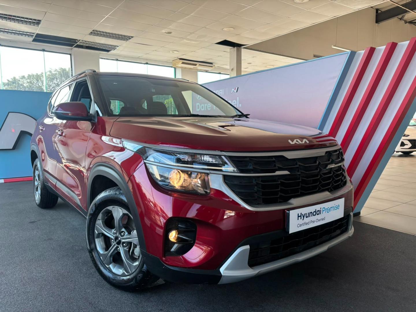 Kia Seltos 1.5 EX Hyundai Durban South