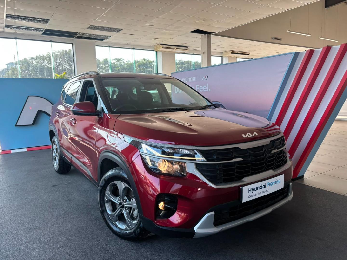 Kia Seltos 1.5 EX Hyundai Durban South