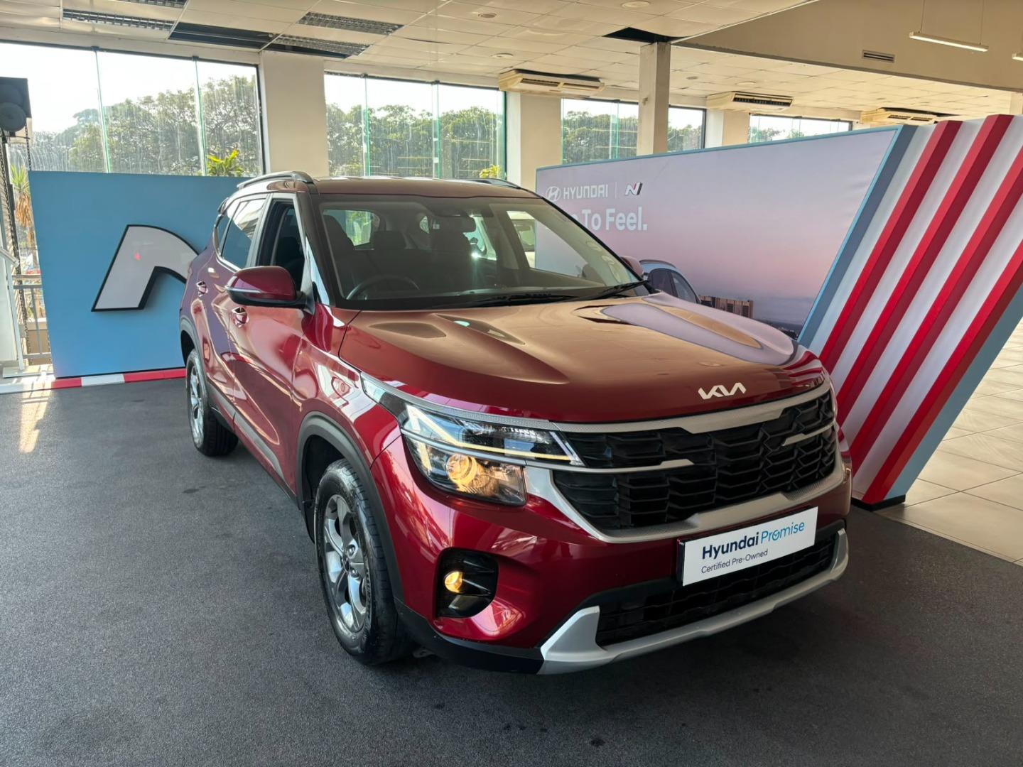 Kia Seltos 1.5 EX Hyundai Durban South