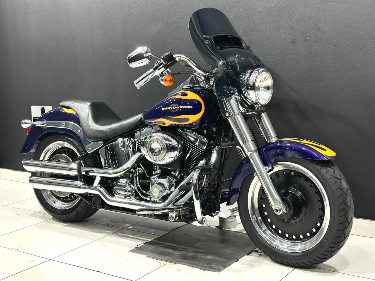 Harley-Davidson Fat Boy