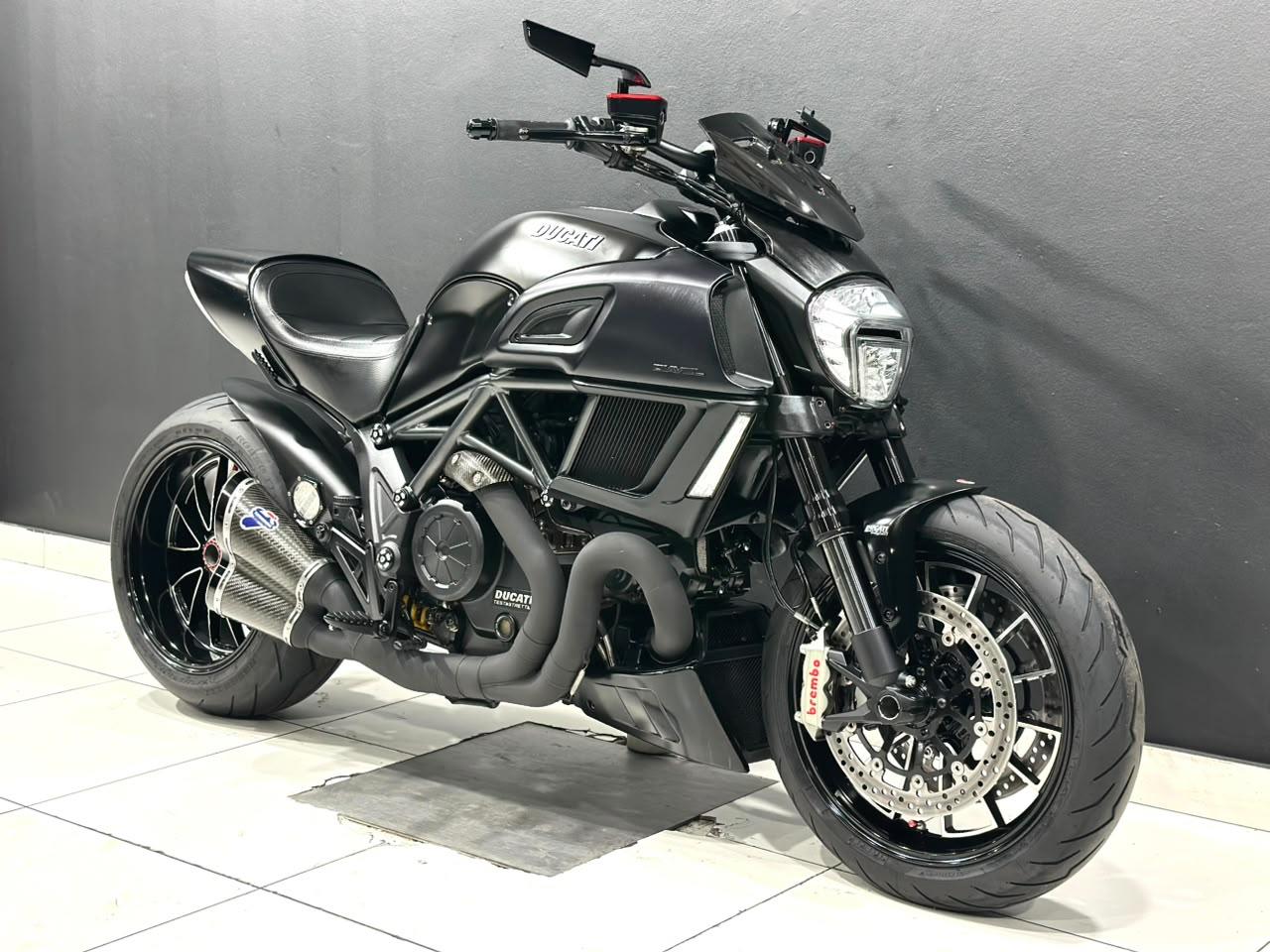 Ducati Diavel
