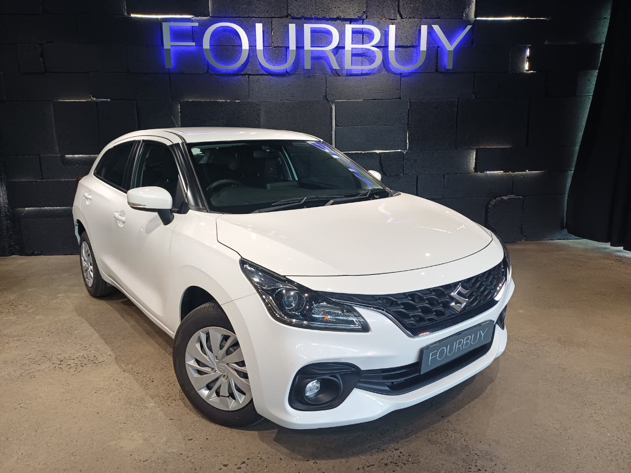2024 Suzuki Baleno 1.5 GL Manual