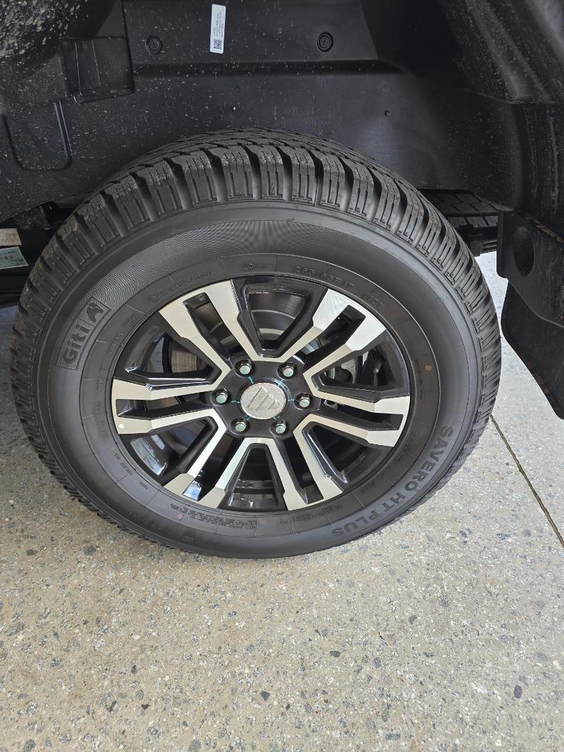 Foton Tunland G7 2.0TD  Elite Double Cab TL Manual Westvaal Numbi Ford White River
