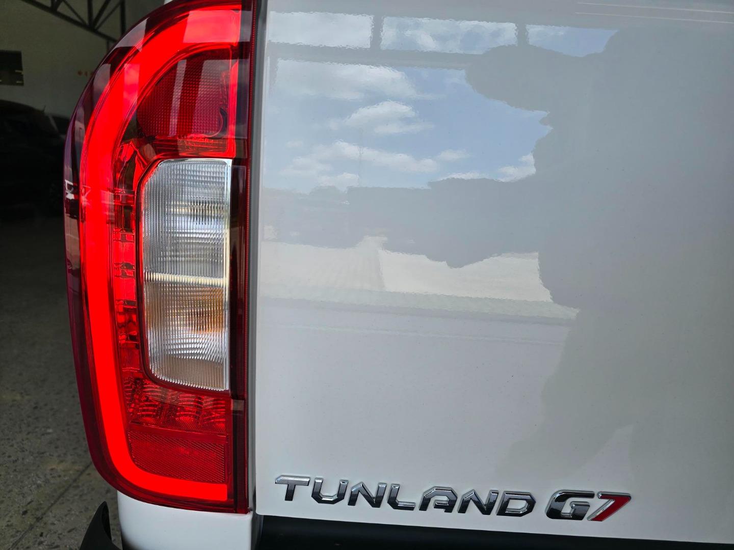 Foton Tunland G7 2.0TD  Elite Double Cab TL Manual Westvaal Numbi Ford White River