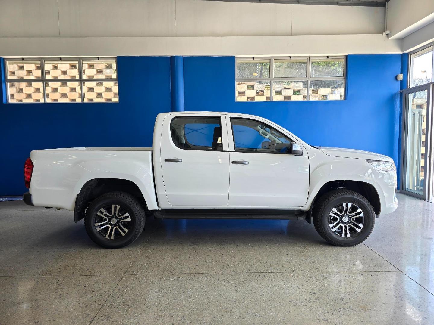 Foton Tunland G7 2.0TD  Elite Double Cab TL Manual Westvaal Numbi Ford White River