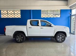 2026 Foton Tunland G7 2.0TD  Elite Double Cab TL Manual for sale