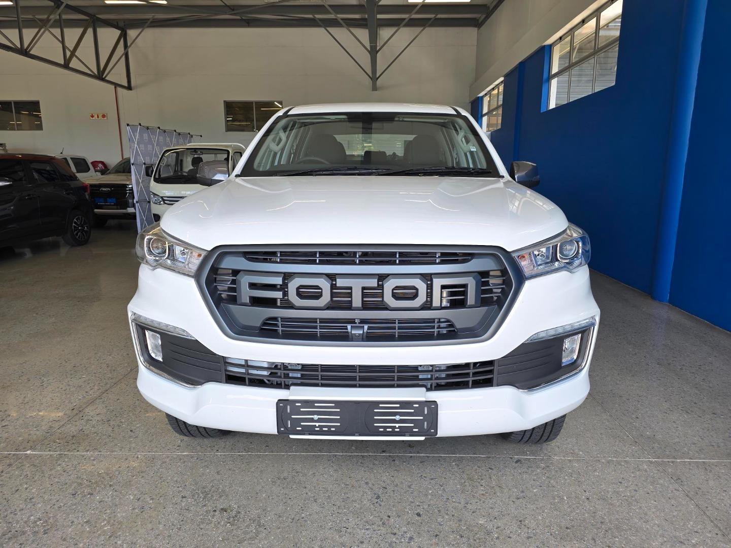 Foton Tunland G7 2.0TD  Elite Double Cab TL Manual Westvaal Numbi Ford White River