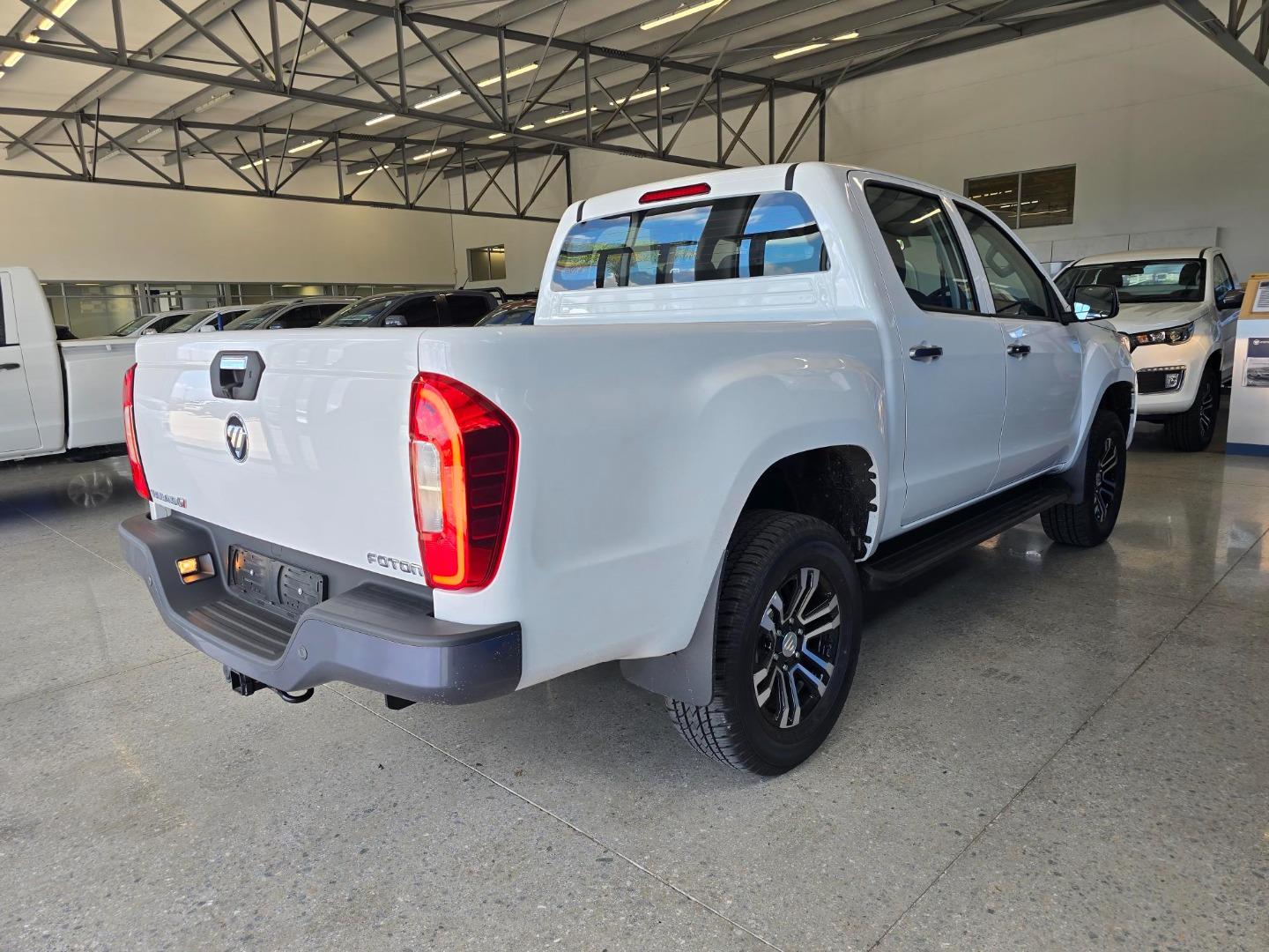 Foton Tunland G7 2.0TD  Elite Double Cab TL Manual Westvaal Numbi Ford White River
