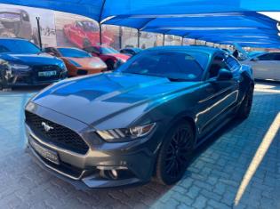 2018 Ford Mustang 2.3T Fastback Auto for sale