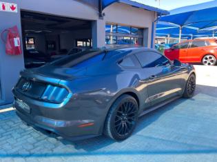 2018 Ford Mustang 2.3T Fastback Auto for sale