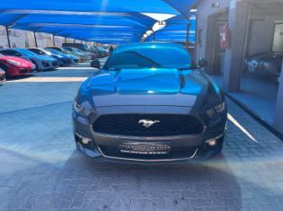 2018 Ford Mustang 2.3T Fastback Auto for sale