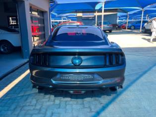 2018 Ford Mustang 2.3T Fastback Auto for sale