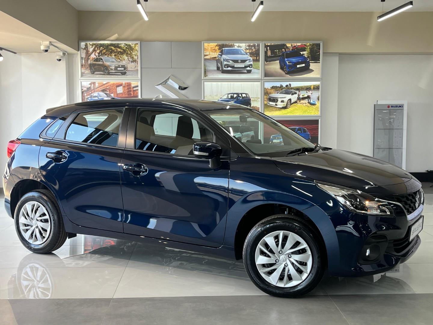 2026 Suzuki Baleno 1.5 GL Manual