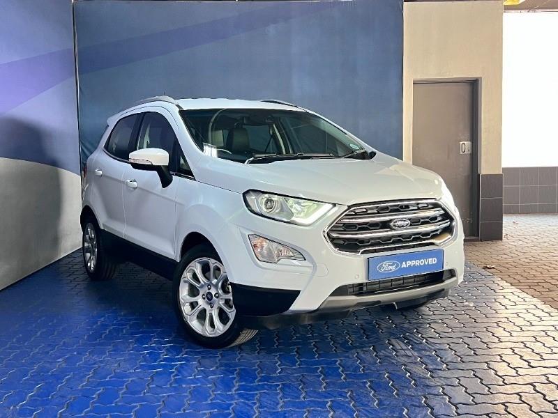 2021 Ford EcoSport 1.0T Titanium Auto