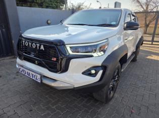 2025 Toyota Hilux 2.4GD-6 Double Cab 4x4 Raider Auto for sale