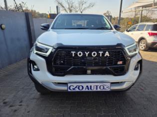 2025 Toyota Hilux 2.4GD-6 Double Cab 4x4 Raider Auto for sale